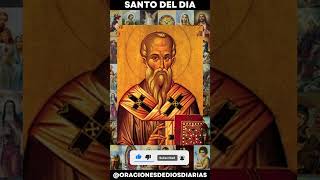 Hoy 28 de junio se celebra el dia a San Ireneo de Lyon santoshoy santoral [upl. by Aisset64]