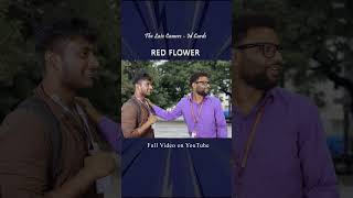 The Late Comers  Id Cards  Red Flower😁 latecomers comedy shravankotha [upl. by Browning]