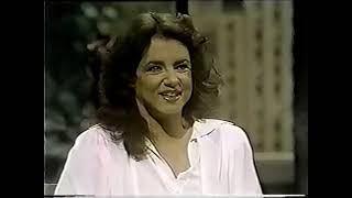 Stockard Channing1979 TV Interview and Song [upl. by Dasi217]