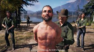 Full Ending of Far Cry 5 [upl. by Druce]