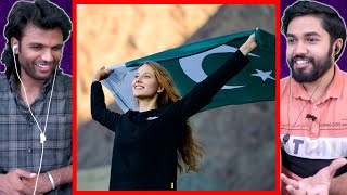 Why Iryna Yaminska loves Pakistan [upl. by Noletta986]