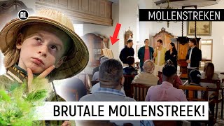 DE MOL MAAKT ZICHZELF BEKEND IN DE KERK😱  Mollenstreken  seizoen 4 5  NPO Zapp [upl. by Iline91]