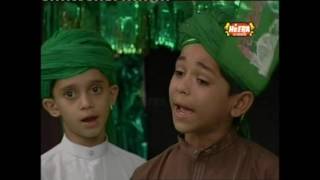 Mere Aaqa Aaye  Farhan Ali Qadri  OSA Official HD Video [upl. by Quar]