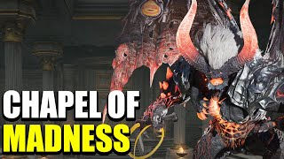 New Tier 3 Dungeon Chapel of Madness First Clear BowStaff PoV  Throne and Liberty [upl. by Suicul]