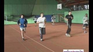 3015 Intermittent Fitness Test 3015IFT [upl. by Ardnauqal]