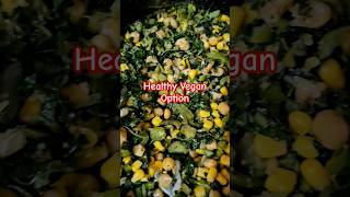 Vegan Food Inspiration The Healthiest Vegan Caribbean Food foodrecipesshorts healthyfoodrecipes [upl. by Umeko]