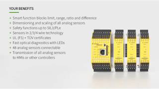 HELLO ANALOG MODULES  Wieland Electric [upl. by Ahterod173]