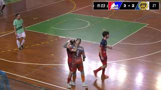 Serie A2  Olympia Rovereto  Canottieri Belluno Highlights [upl. by Mckay569]