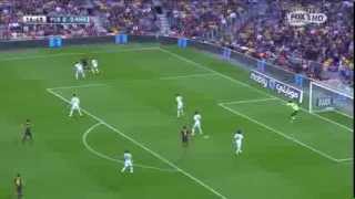 La Liga 26 10 2013  FC Barcelona vs Real Madrid CF  HD  Full Match  Italian Commentary [upl. by Aiden]