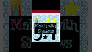 Eid Game  Puzzle Game  Shadow Matching Game in Scratch  Scratch 30 [upl. by Otha481]