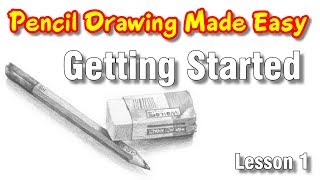 Learn to Draw  How to Draw  Pencil Drawing Basics [upl. by Maurili]