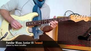 Fender Blues Jr [upl. by Schoenburg]