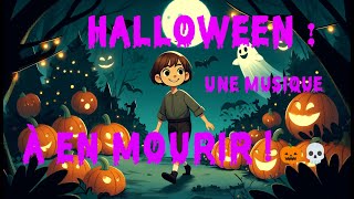 Halloween  Une Musique à en Mourir  🎃💀 Apprendre à lire facilement avec la MSO Lecture Syllabique [upl. by Veronika]