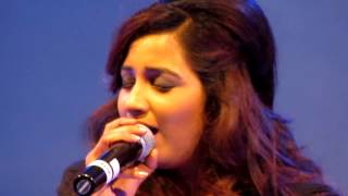 Shreya Ghoshal Mere Dholna Sun [upl. by Nilo]