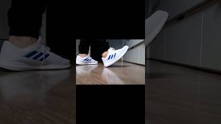 Adidas Coreracer Branco  On Feet [upl. by Ancelin]