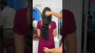 hairextensions hyderabad hairtransformation permanenthairextension hairstyle humanhair hair [upl. by Kevan889]