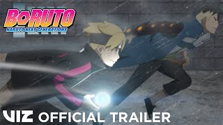 Official Trailer 1  Boruto Naruto Next Generations  The Funato War  VIZ [upl. by Senn]