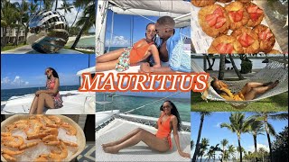 MAURITIUS VLOG 2023  Everything Activities  Food  Shopping amp More  OneampOnly Le Saint Geran [upl. by Bashemeth57]