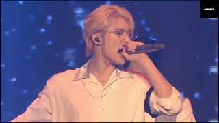 ATEEZ  DAZZLING LIGHT THE FELLOWSHIP  BREAK THE WALL TOUR IN SEOUL [upl. by Maegan291]