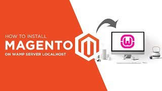 How to install Magento on wamp server localhost  Insync [upl. by Noryd]