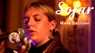 Maya Delilah  Look At The State Of Me Now  Sofar London [upl. by Morette]