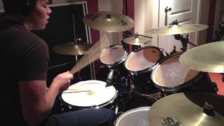 Madcon  Beggin DRUM COVER [upl. by Dnilazor881]