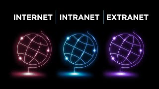 Internet vs Intranet vs Extranet Which is the best [upl. by Granese]