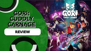 Gori Cuddly Carnage Review [upl. by Isabea]