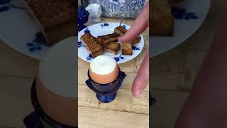 How to Make the Best Dippy Eggs amp Toast [upl. by Osric]