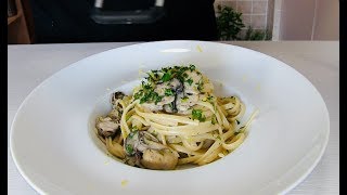 Linguine con le Ostriche [upl. by Aihsinyt100]