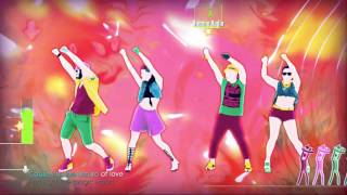 Just Dance 2016  Cheerleader Felix Jaehn Remix [upl. by Anihta290]