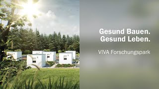 VIVA  Der Forschungspark von Baumit [upl. by Kinny]