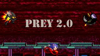 FNF Vs SonicEXE Prey 20 READ DESCRIPTION [upl. by Ellenoj]