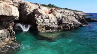 Cape Kamenjak  Istria  Croatia [upl. by Esile]