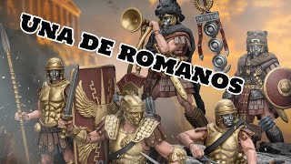 Anuncio Legionarios Romanos Strife Joytoy [upl. by Suicul197]