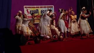 KUDAM DANCE  PALAPETTY VELA 2018 STAGE PROGRAMMES BHARATHA NATYAM [upl. by Weber]