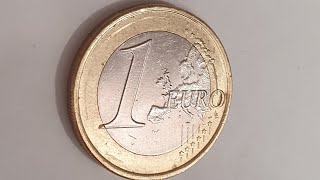 Super Spain The 1 Euro Coin Thats Worth a Fortune [upl. by Dora]