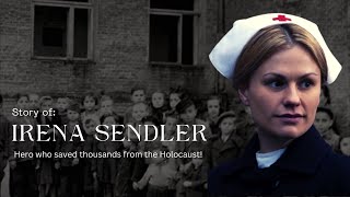 Irena Sendler The Courageous Woman Who Saved Thousands from the holocaust [upl. by Reede]