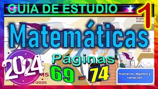 guia ediems 20242025 matematicas  guia ediems 20242025 matematicas contestado [upl. by Anivas]