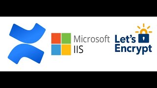 Confluence on Windows with MSSQL Database Server and IIS [upl. by Wilsey34]