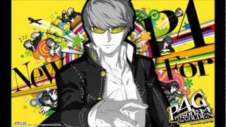 Persona 4  Reach Out To The Truth  First Battle [upl. by Nevar]