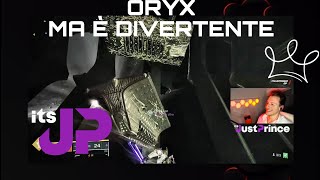 ORYX quotLA CADUTA DI UN REquot MA E DIVERTENTE  FAILS E FUNNY MOMENTS  DESTINY 2 [upl. by Zampino]