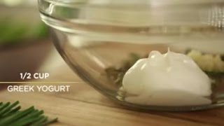 A Healthier Aioli From Scratch  Real Girls Kitchen  Ora TV [upl. by Shandy]