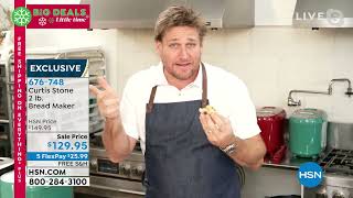 Curtis Stone 2lb Bread Maker [upl. by Red]