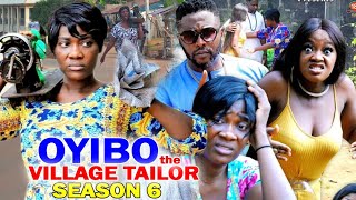 OYIBO THE VILLAGE TAILOR SEASON 6 Trending Hit Movie Mercy Johnson 2021 Nigerian Nollywood Movie [upl. by Tedmann]