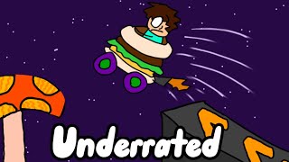 Underrated game Kevin Kart [upl. by Ballou]