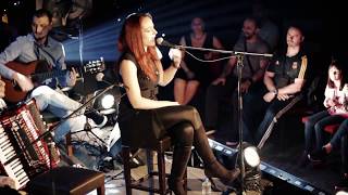 Irina Kapetanović amp Acoustic Live Lounge  RIKVERC Official Video [upl. by Swanhildas]