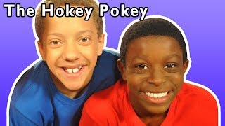 The Hokey Pokey and More  Play Time Rhymes  Mother Goose Club Songs for Children [upl. by Attenahs]