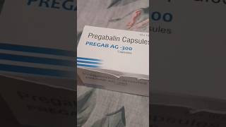 pregabalin capsules ip 300 mg shortsvideo [upl. by Hux364]