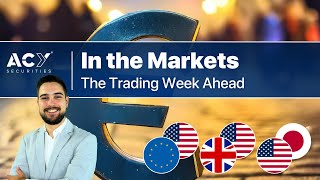 In the Market  Key Data Insights for Traders This Week [upl. by Alaine864]